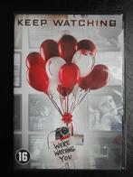 Keep Watching, CD & DVD, DVD | Horreur, Enlèvement ou Envoi