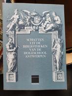ANTWERPEN - SCHATTEN UIT BIB HOGESCHOOL, Antiek en Kunst, Ophalen