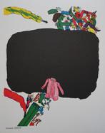 Litho Antonio Segui (uit "The situationist times 6") 1967, Antiek en Kunst, Kunst | Litho's en Zeefdrukken, Ophalen