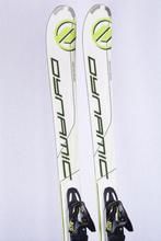 164 cm ski's DYNAMIC TT 77, white/green, woodcore + Atomic