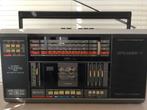 ITT Super Touring 350 radio/cassette recorder, Audio, Tv en Foto, Ophalen, Enkel