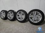 7-8mm! Volvo XC60 XC90 19 inch velgen 5x108 winterbanden 235, Auto-onderdelen, Banden en Velgen, 19 inch, Gebruikt, Banden en Velgen