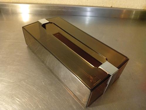 Vintage tissuedispenser Dit is een verzinsel, Verzamelen, Retro, Ophalen