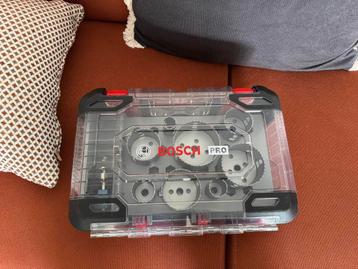 Bosch Pro/Gatenzaag set van 11 Nieuw beschikbaar voor biedingen