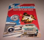 rapt en flash back bd les casseurs 13 eo al brock, Ophalen