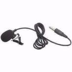 Tie clip microfoon mini XLR 106-T, Musique & Instruments, Microphones, Autres types, Enlèvement ou Envoi, Neuf