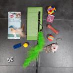 Kattenspeelgoed set nr 5, Dieren en Toebehoren, Kattenspeelgoed, Ophalen of Verzenden, Nieuw