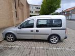 Opel Combo Benzine/Lpg 2011 met lek in koelsysteem!, Auto's, Voorwielaandrijving, Stof, Zwart, 4 cilinders