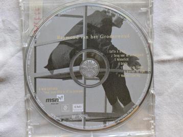 Raymond van het Groenewoud CD beschikbaar voor biedingen