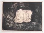 Ets P. Dumont, Antiek en Kunst, Ophalen of Verzenden