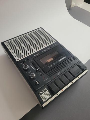 Bandopnemer bandrecorder tape Philips N2235 beschikbaar voor biedingen