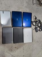 Lot laptops, Ophalen