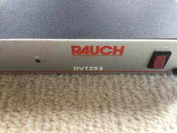 Amplificateur studio Rauch Precision 100 watt, made in UK