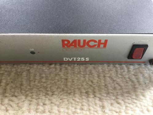 Amplificateur studio Rauch Precision 100 watt, made in UK, TV, Hi-fi & Vidéo, Amplificateurs & Ampli-syntoniseurs, Utilisé, Stéréo