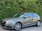 Audi A3 1.6 TDi S-Line+NAVI+XENON+AIRCO+CUIR+JANTES+EU 6B, Auto's, Audi, 1305 kg, Gebruikt, Euro 6, 4 cilinders