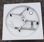 receveur de douche -acrylique 90/90 cm, Bricolage & Construction, Douche, Enlèvement, Utilisé