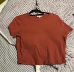 Bruin/rood topje maat xl, Vêtements | Femmes, T-shirts, Enlèvement ou Envoi, Comme neuf, Taille 46/48 (XL) ou plus grande, Rouge