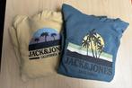 2 sweaters van Jack & Jones - m140, Kinderen en Baby's, Kinderkleding | Maat 140, Ophalen, Gebruikt, Trui of Vest, Jongen