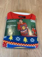 liddl kerst trui nieuw - maat XL, Enlèvement ou Envoi, Neuf, Taille 56/58 (XL)