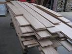 massief eiken plankenvloer 16 euro m², Doe-het-zelf en Bouw, Hout en Planken, Ophalen, Nieuw, Eiken, Plank