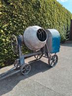 Grote degelijke betonmolen, Doe-het-zelf en Bouw, Ophalen, Zo goed als nieuw