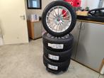 Originele Audi A5 F5 17, inch velgen+winterbanden set nieuw, Ophalen, Audi