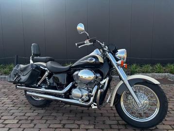 Honda Shadow 750c2 beschikbaar voor biedingen