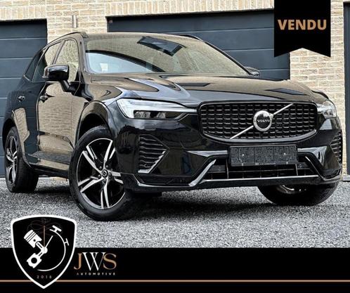 Volvo XC60 2.0 B4 MHEV R-Design Facelift **VERKOCHT**, Auto's, Volvo, Bedrijf, Te koop, XC60, ABS, Achteruitrijcamera, Airbags