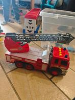 Camion de pompier, Enlèvement, Comme neuf