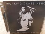 John Lennon: Working class hero - 2 cd's, Ophalen of Verzenden, Zo goed als nieuw