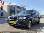 BMW X3 xDrive20i Upgrade Edition | Pano | Climate | Cruise |, Auto's, Automaat, Zwart, Zwart, 175 g/km