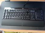 corsair k55 toetsenbord, Informatique & Logiciels, Claviers, Enlèvement ou Envoi, Comme neuf, Ergonomique