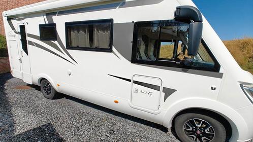 Mc Louis 822g 6 personnes - superbe état, Caravans en Kamperen, Mobilhomes, Particulier, Diesel, Airconditioning, Raamblindering