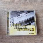 2xCD Various – Tempo Technik Teamwork, Cd's en Dvd's, Cd's | Dance en House, Ophalen of Verzenden, Gebruikt, Overige genres