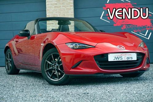 MAZDA MX-5 1.5 manuelle / Echappement sport   **VENDU**, Autos, Mazda, Entreprise, Achat, MX-5, ABS, Airbags, Air conditionné