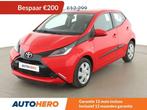 Toyota Aygo 1.0 X-Play (bj 2017, automaat), Auto's, 4 zetels, Stof, Gebruikt, Electronic Stability Program (ESP)