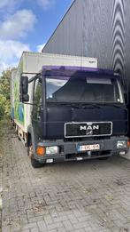 MAN vrachtwagen 12.224 bwj 2000, Auto's, Vrachtwagens, MAN, Particulier, Te koop, Handgeschakeld