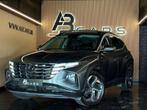 Hyundai Tucson MILD HYBRID * SHINE SENSATION * GAR 12 MOIS *, Auto's, 1893 kg, 4 cilinders, Leder, Bedrijf