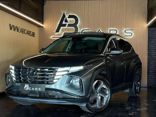 Hyundai Tucson MILD HYBRID * SHINE SENSATION * GAR 12 MOIS *, Auto's, Hyundai, Bedrijf, Te koop, Tucson, 360° camera, ABS, Achteruitrijcamera