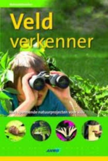 boek: veldverkenner - natuurdetective beschikbaar voor biedingen