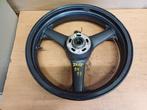 kawasaki zx6r model '94-'97 voorwiel velg grijs, Motoren, Ophalen of Verzenden, Gebruikt
