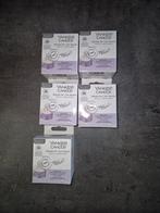 5x yankee candle geuren, Enlèvement