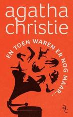 Agatha Christie keuze uit 4 boeken, Boeken, Ophalen of Verzenden, Gelezen