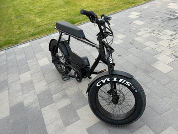 🚨SUPERDEAL🚨FATBIKE OFFROAD // COAST CYCLES beschikbaar voor biedingen