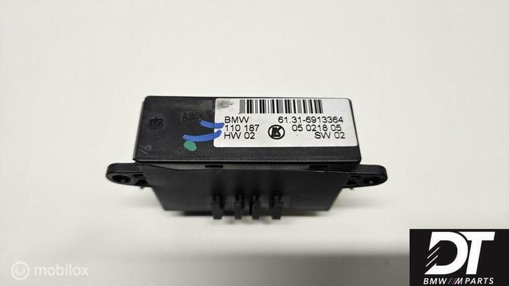 Spiegelmodule met geheugen BMW 3-serie E46 61356913364, Auto-onderdelen, Spiegels, BMW, Gebruikt, Ophalen of Verzenden