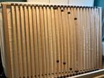 Lattenbodem te koop!, 140 cm, Enlèvement, Utilisé, Sommier