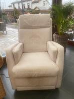 Relaxzetel electrich, Ophalen