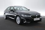 (2BFF707) BMW 5 BERLINE, Autos, BMW, Entreprise, Carnet d'entretien, Automatique, 190 ch