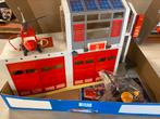 Brandweerkazerne playmobil, Ophalen
