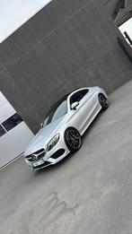 Mercedes C220d Coupé, Auto's, Automaat, Euro 6, Diesel, Particulier